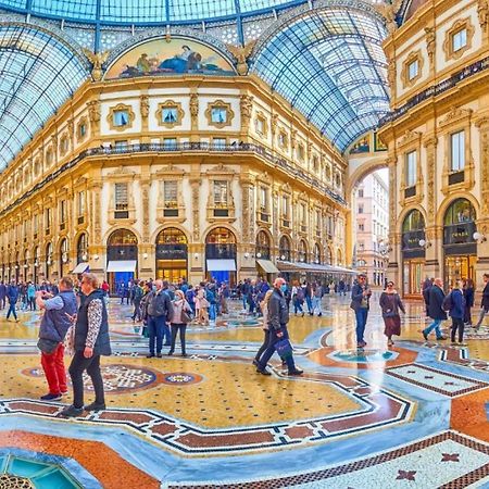 Smart Loft In Milan -アパートメント エクステリア 写真
