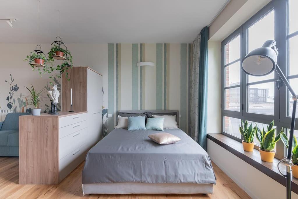 Smart Loft In Milan -アパートメント エクステリア 写真
