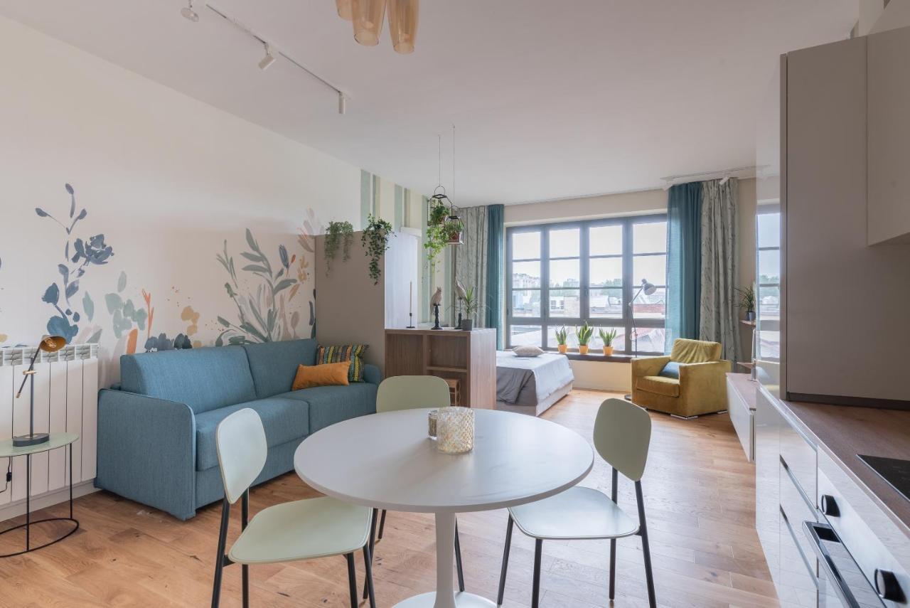 Smart Loft In Milan -アパートメント エクステリア 写真