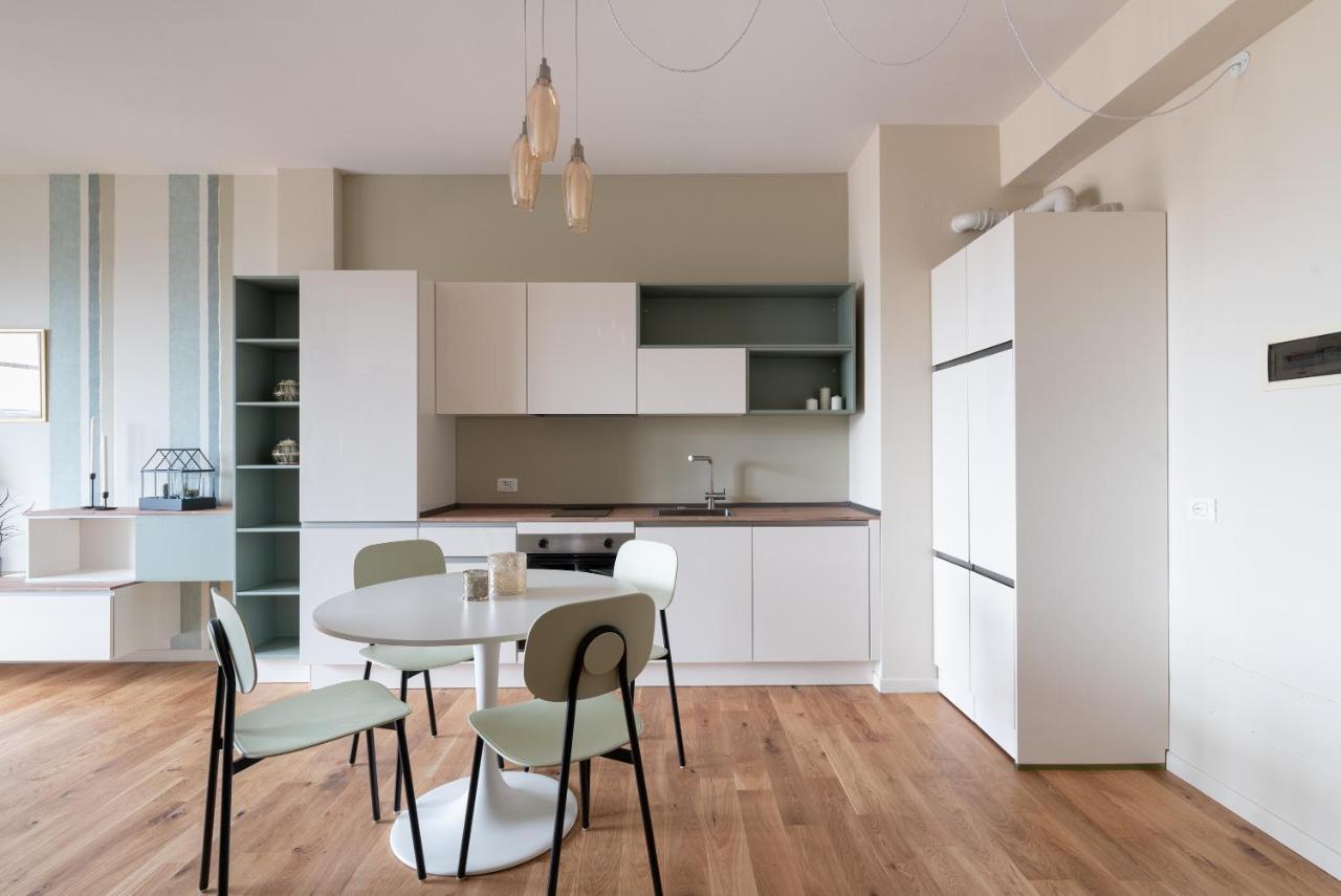 Smart Loft In Milan -アパートメント エクステリア 写真
