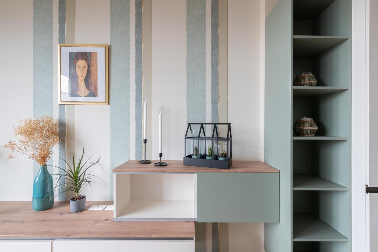 Smart Loft In Milan -アパートメント エクステリア 写真