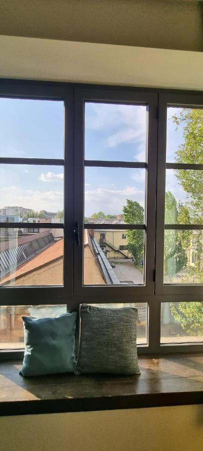 Smart Loft In Milan -アパートメント エクステリア 写真