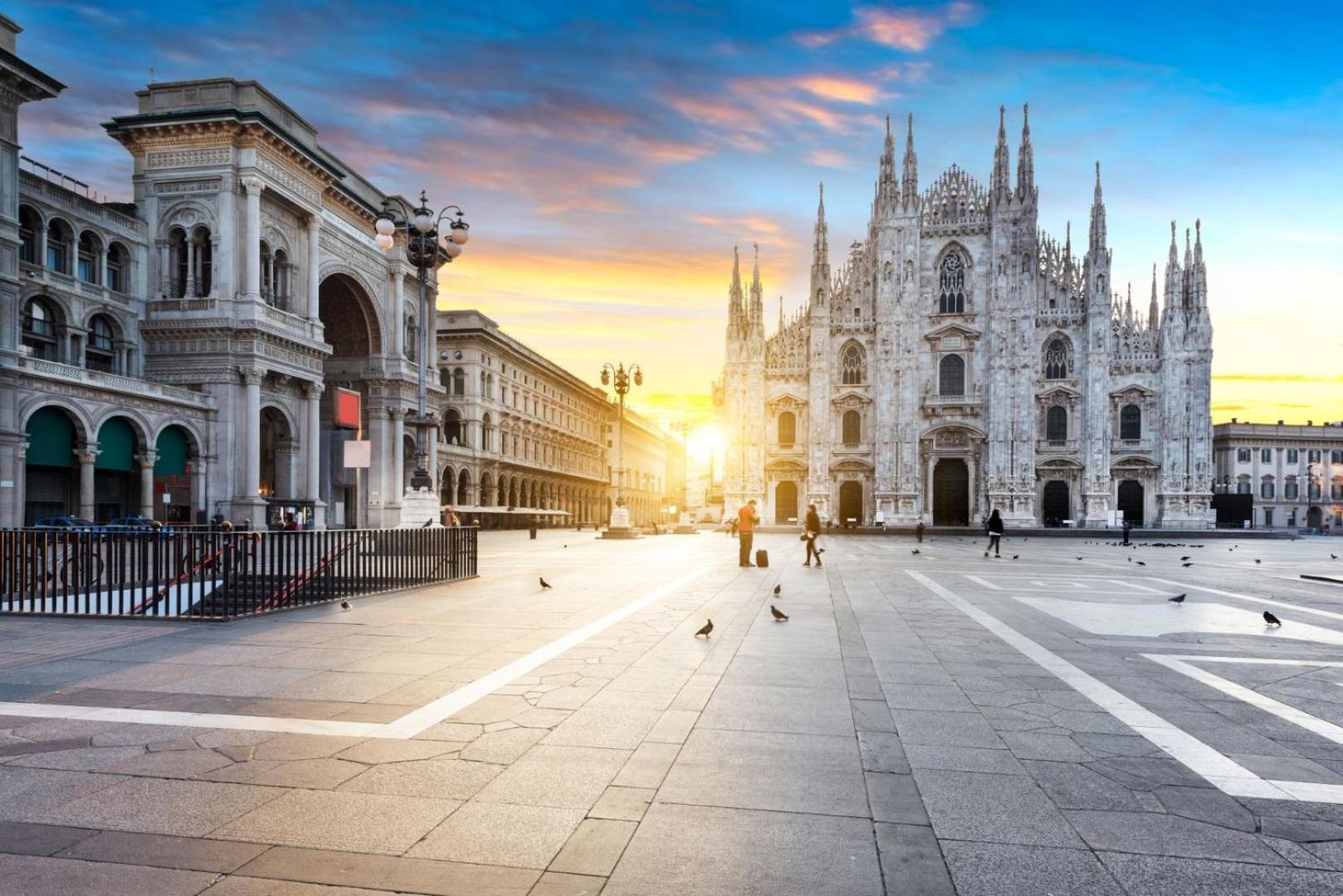 Smart Loft In Milan -アパートメント エクステリア 写真