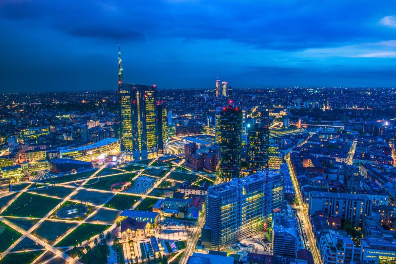 Smart Loft In Milan -アパートメント エクステリア 写真